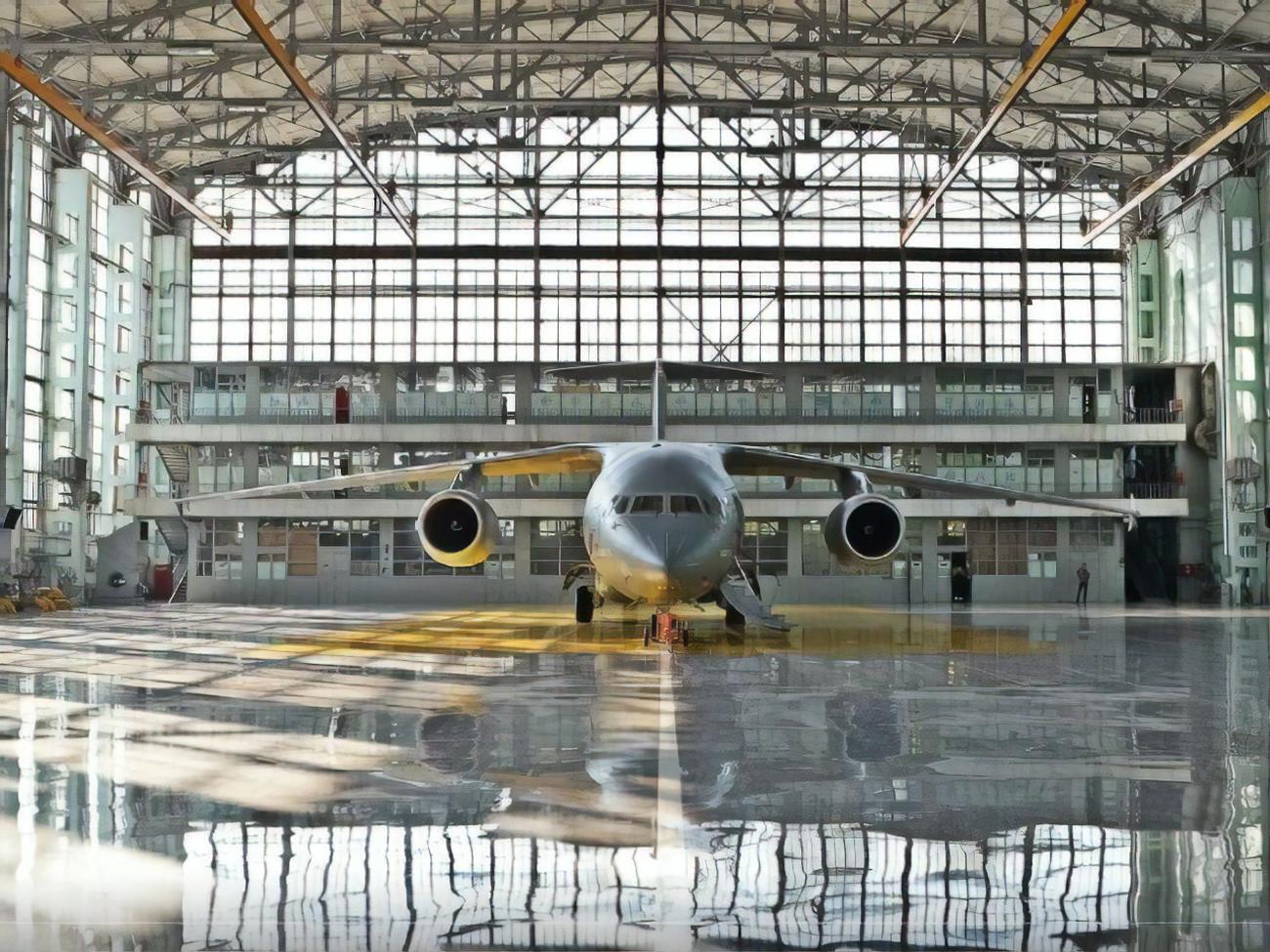 Ан-178&nbsp;&ndash; средний транспортный самолет