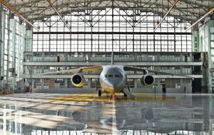 Ан-178 – средний транспортный самолет