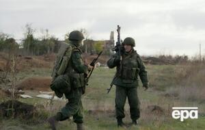 Керівництво окупаційних військ приховує низький рівень дисципліни та системне вживання бойовиками алкоголю, повідомили українські військові