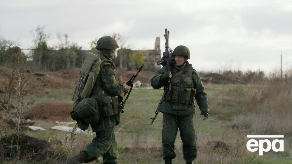 Руководство оккупационных войск скрывает низкий уровень дисциплины и системное употребление боевиками алкоголя, сообщили украинские военные