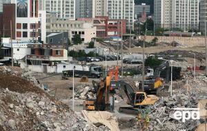 На місці будинку, який упав, хотіли побудувати великий житловий комплекс