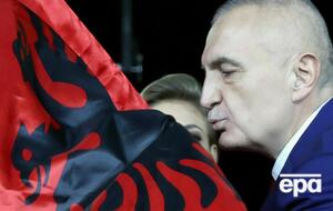 Мета вступил в должность президента Албании в 2017 году