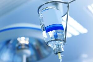 Мужчину госпитализировали, он находится в реанимации