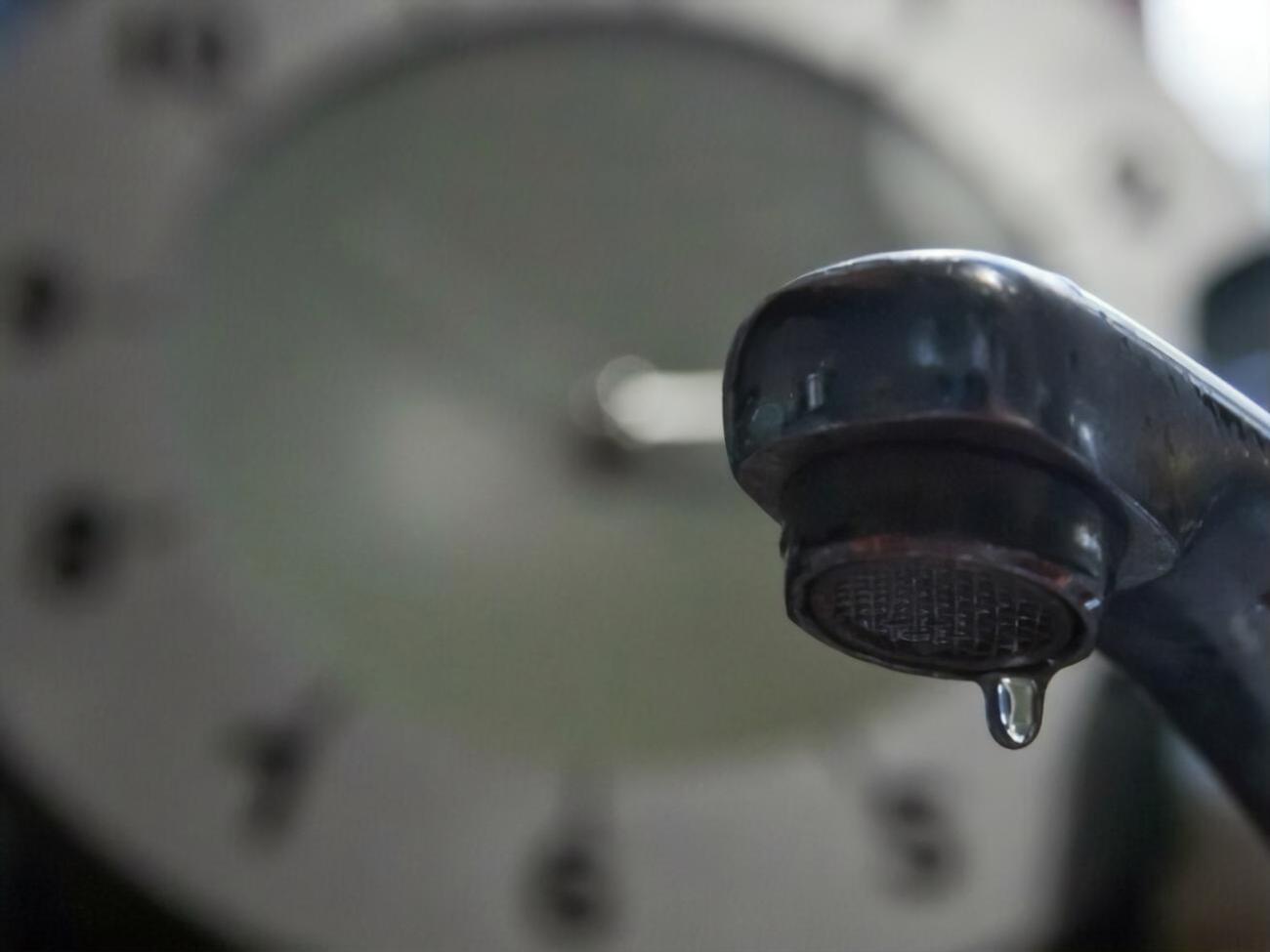 Україна забезпечувала до 85% потреб Криму в прісній воді