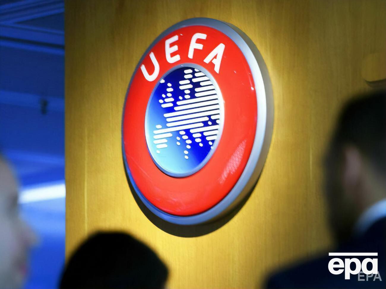 Делегаты УЕФА намерены проверять футболки украинской сборной перед каждым матчем Евро 2020