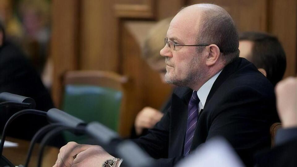Адамсонс заперечує передавання будь-якої інформації в Росію