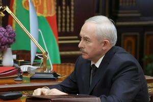 Шеймана призначили керівником справ президента Білорусі 2013 року