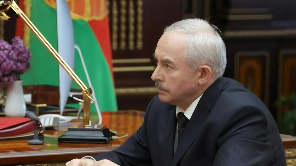 Шеймана призначили керівником справ президента Білорусі 2013 року