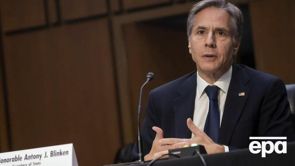 Блинкен вспомнил о первых выборах президента России