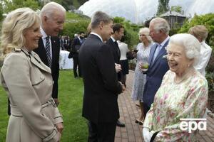 Королева відвідала прийом, організований прем'єр-міністром