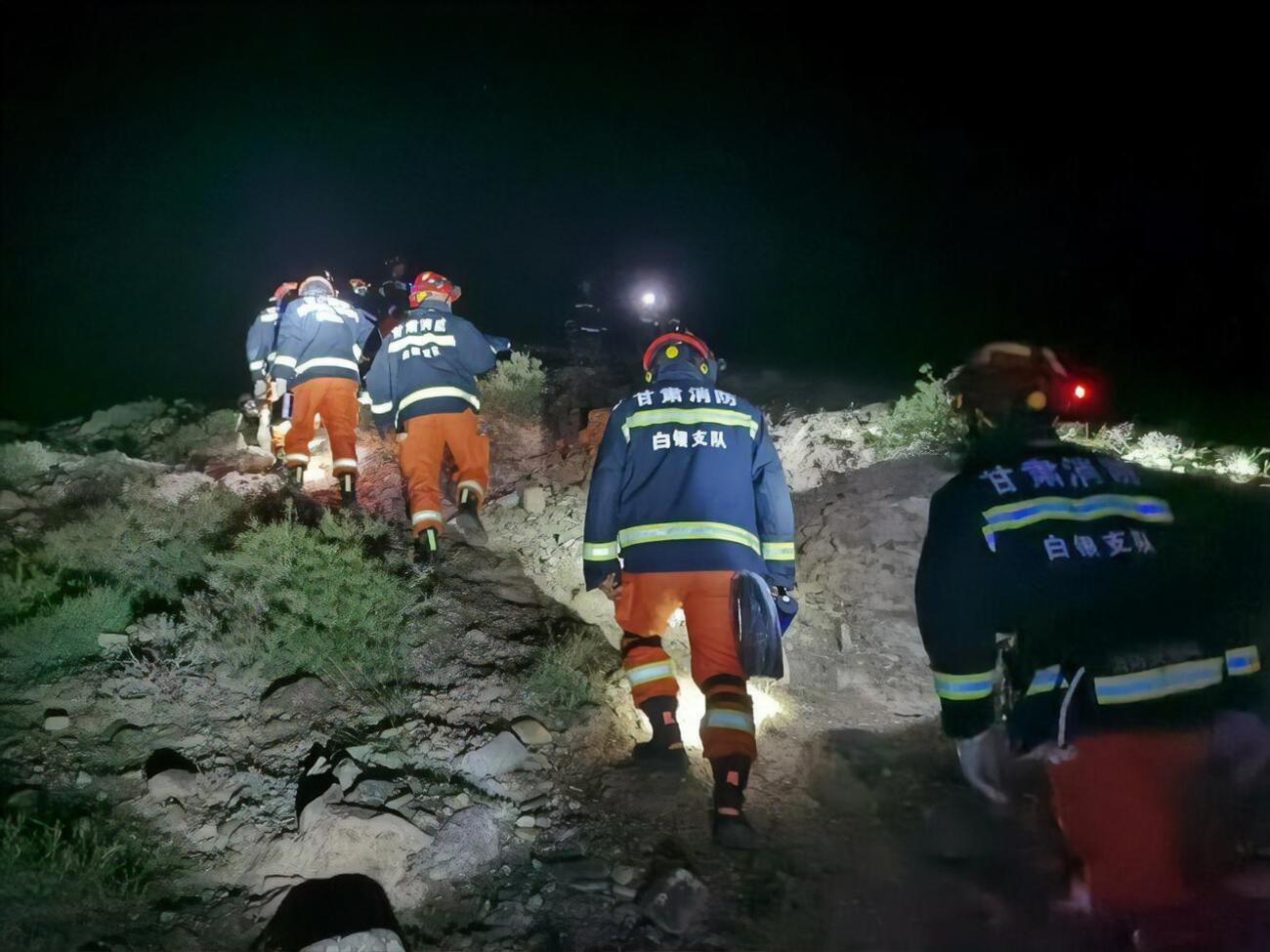 Деякі учасники марафону зникли безвісти