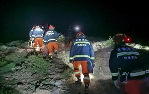 Некоторые участники марафона пропали без вести