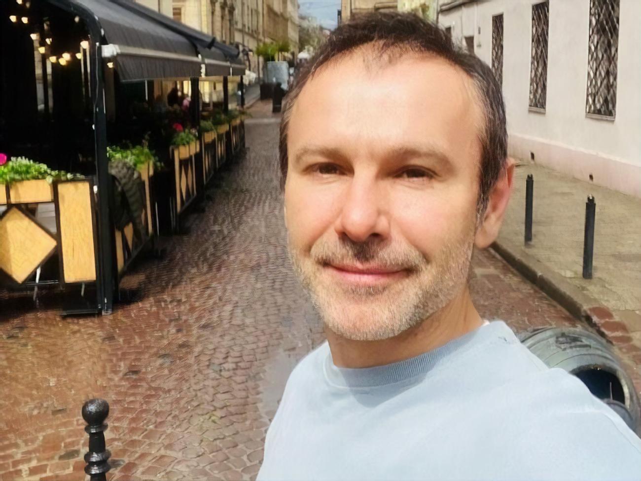 Вакарчук: Наші з Лялею дороги розійшлися