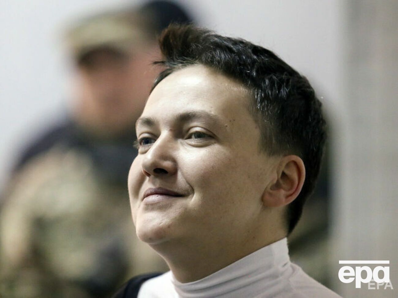 Я, Надія Савченко, не програла позов про відшкодування моральної шкоди. У позові мені відмовлено не було