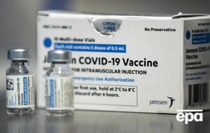 Причиной отказа от партии Johnson & Johnson стала ошибка во время производства препаратов