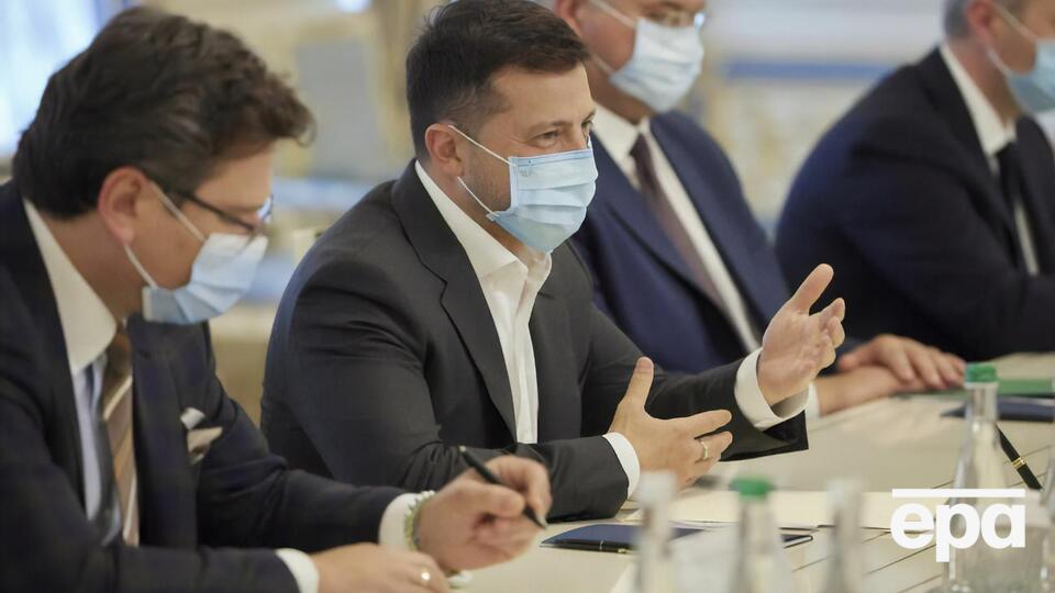 Зеленский утвердил стратегию развития системы правосудия в конституционном судопроизводстве в Украине на 2021–2023 годы