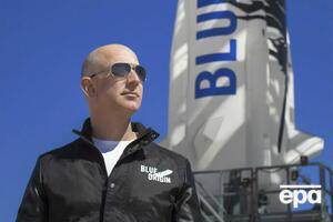 Победитель полетит в космос вместе с Безосом