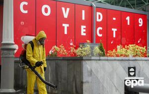 В Москве фиксируют рекодные показатели заболеваемости в этом году