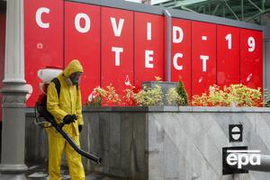 У Москві фіксують рекодні показники захворюваності цього року