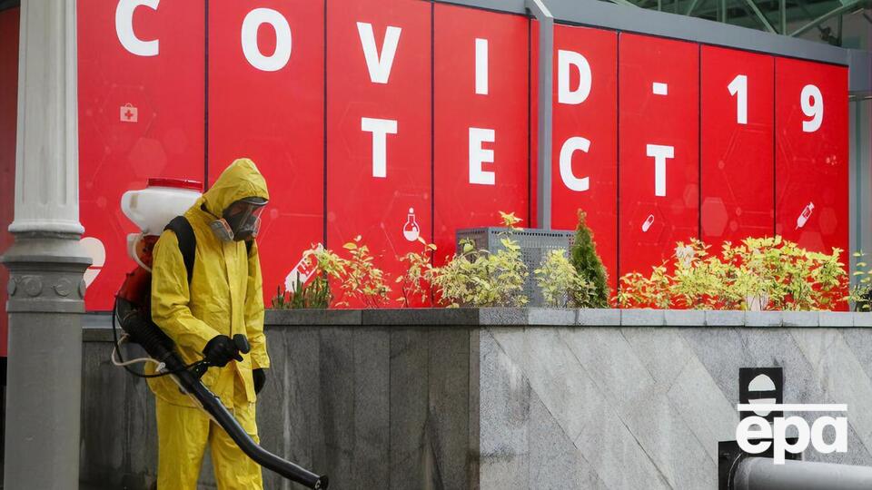 У Москві фіксують рекодні показники захворюваності цього року