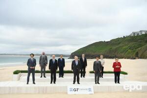 Саммит G7 начался 11 июня