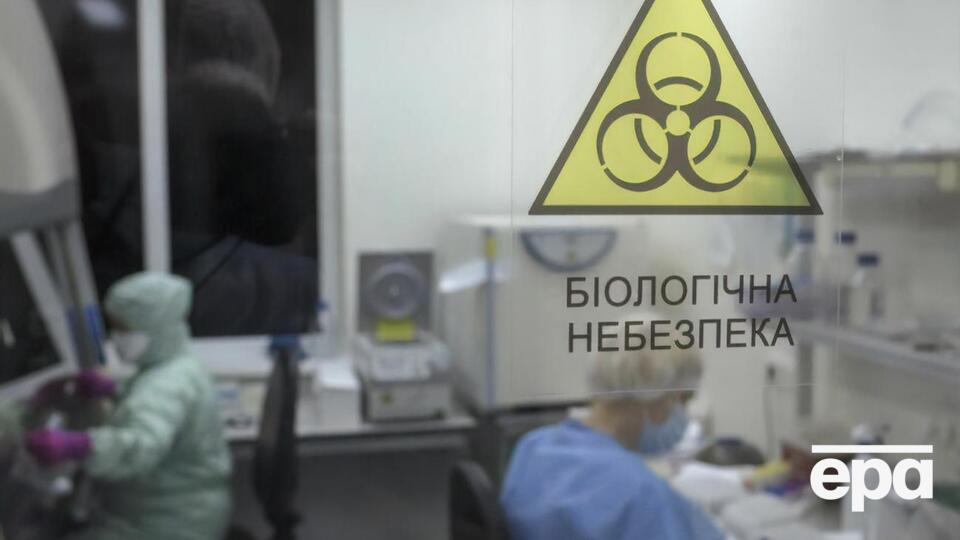 За час епідемії COVID-19 в Україні зробили 10,5 млн ПЛР-тестів на коронавірус