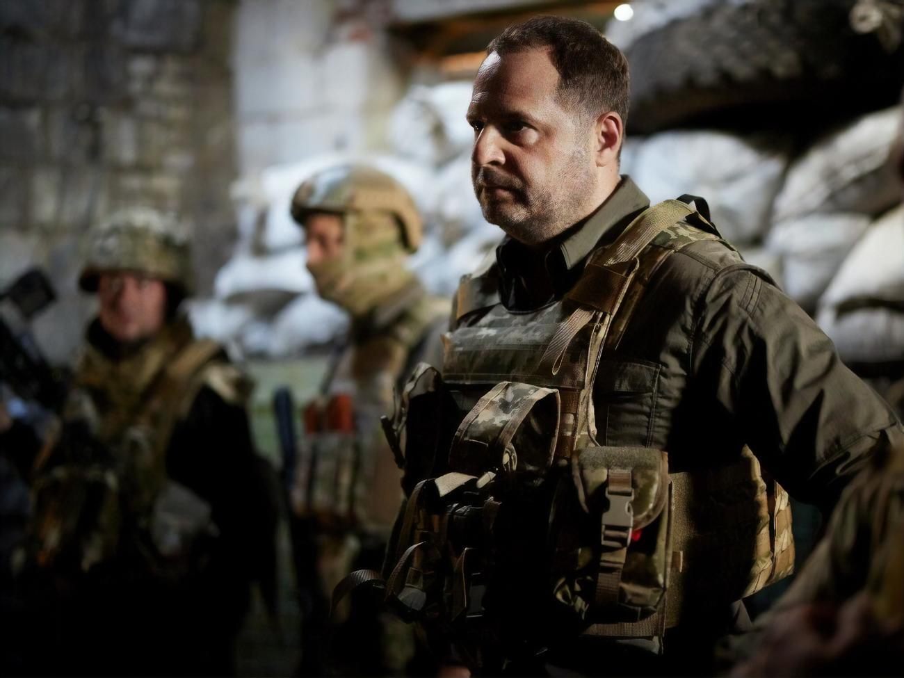 Ермак поблагодарил руководство конгресса за поддержку интересов Украины