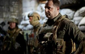 Ермак поблагодарил руководство конгресса за поддержку интересов Украины