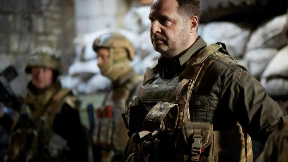 Ермак поблагодарил руководство конгресса за поддержку интересов Украины