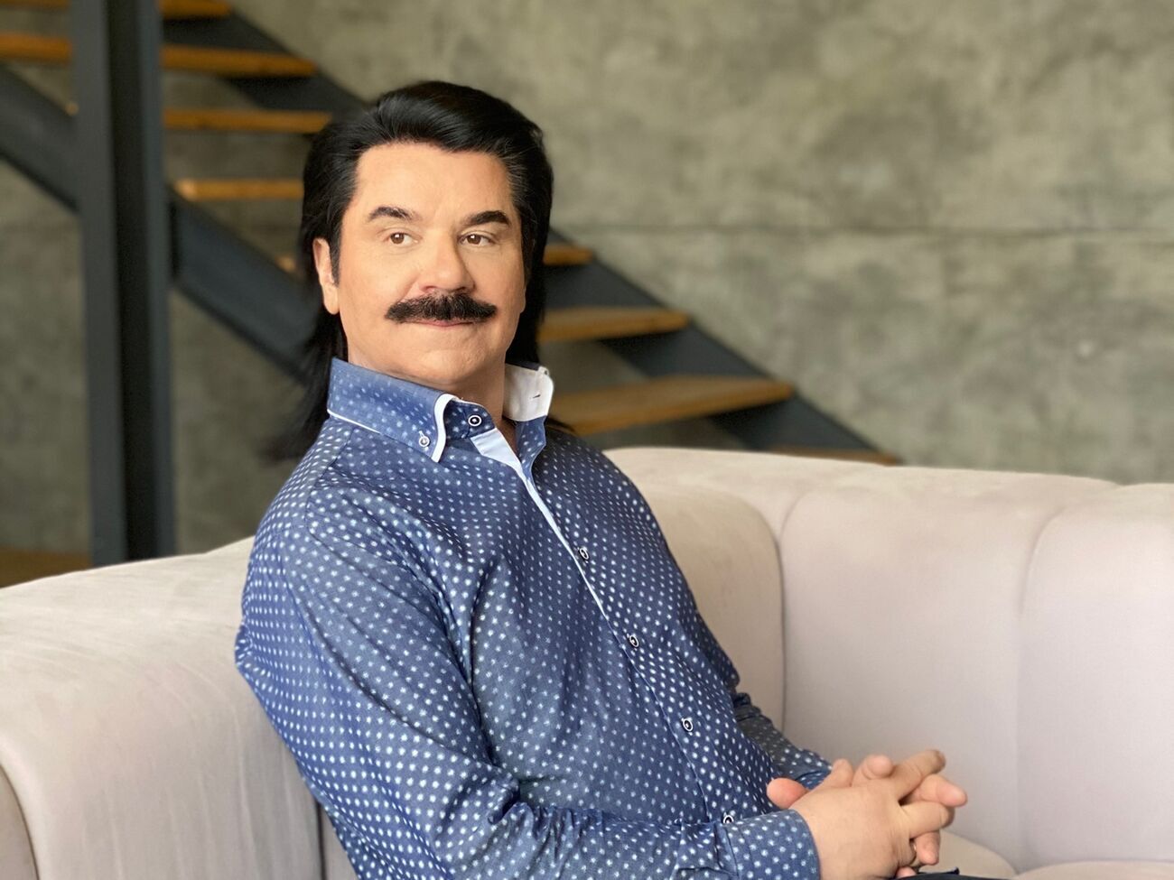 Зібров вакцинувався китайським препаратом CoronaVac