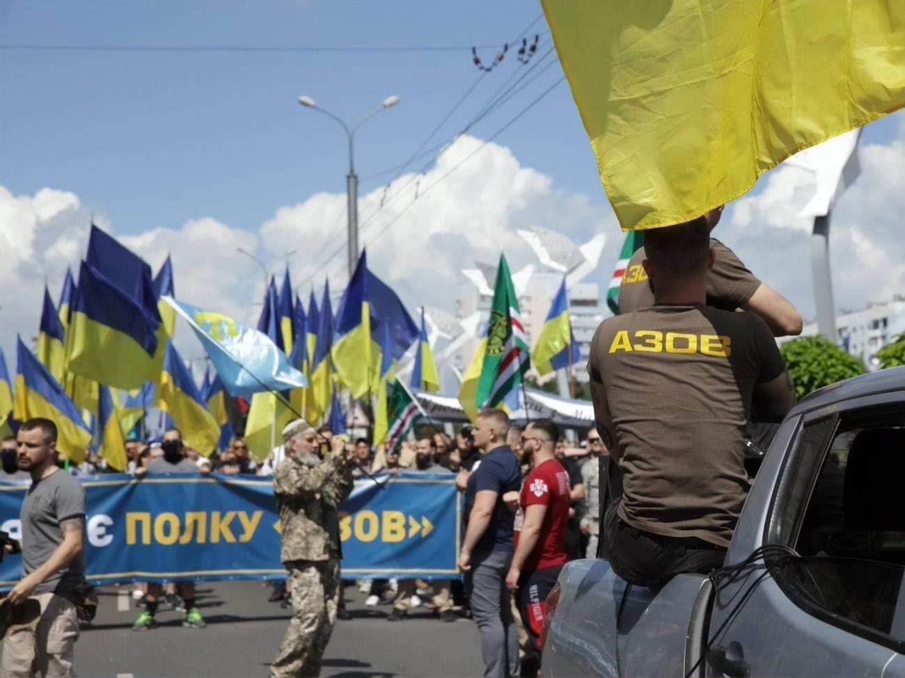 13 червня в Маріуполі відбулися святкові заходи