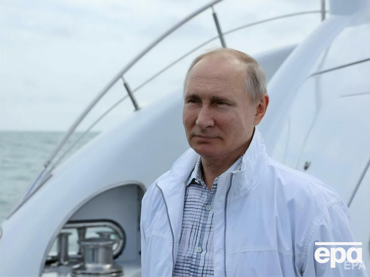 Путін про зустріч із Байденом: Потрібно відновити особисті контакти, відносини, налагодити прямий діалог