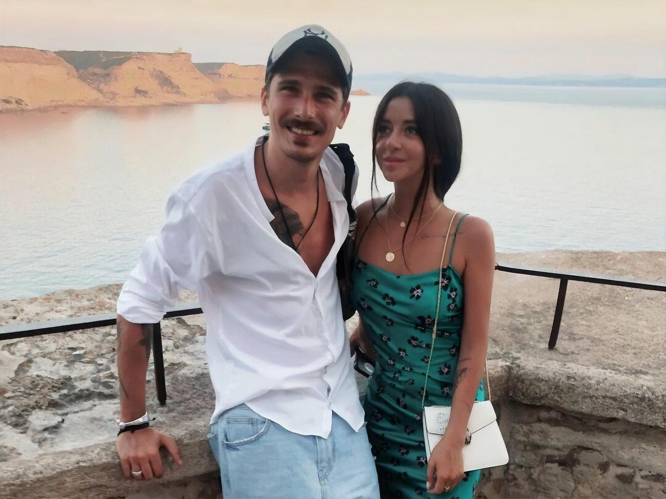 Завгородний и Андрийчук оформили брак в 2013 году