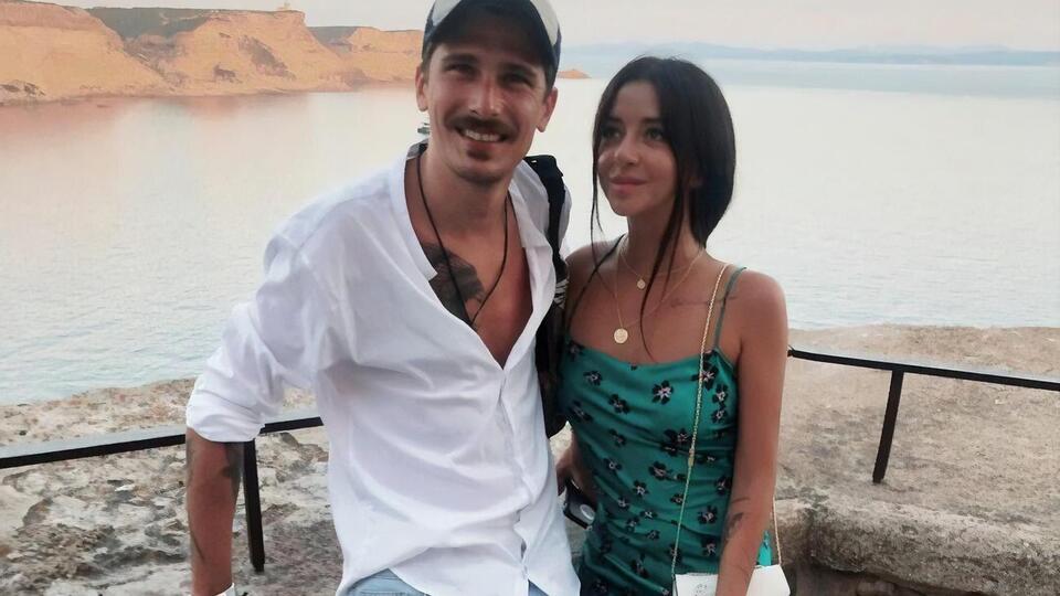 Завгородній та Андрійчук оформили шлюб у 2013 році