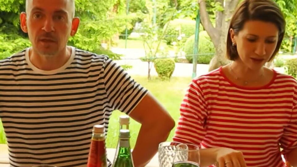 Супруг Луценко предпочитает избегать публичности