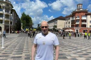 Гордон: Сегодня вечером болеем за наших! И героям все равно слава!