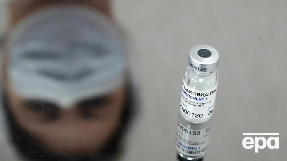 Словаччина стала другою країною ЄС, де застосовують російську вакцину без схвалення ЕМА