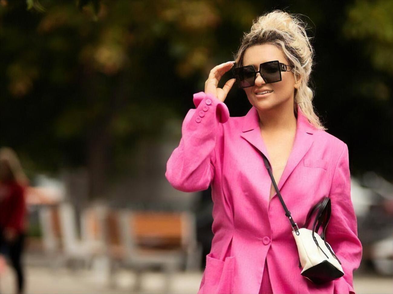 Могилевська пообіцяла протягом трьох тижнів схуднути на 4 кг