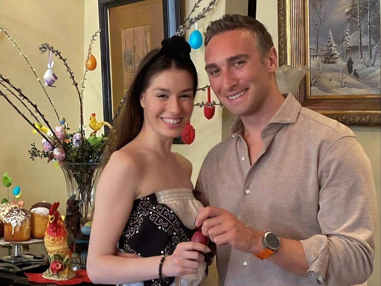 Про нові стосунки Макацарії стало відомо у квітні