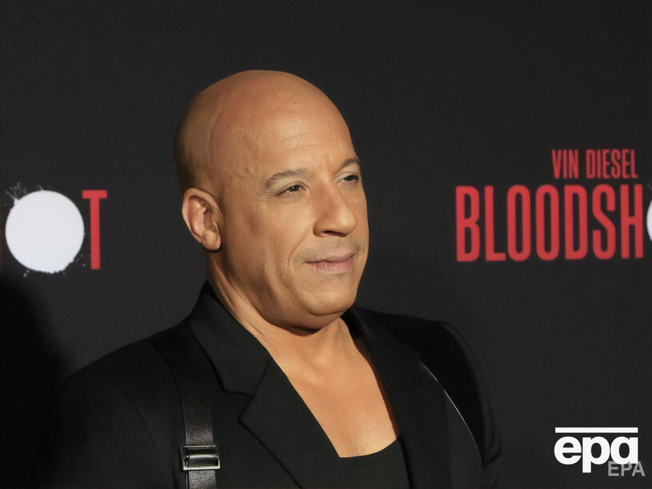 Вин Дизель играет в "Форсаже" с 2001 года