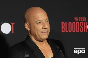 Вин Дизель играет в "Форсаже" с 2001 года