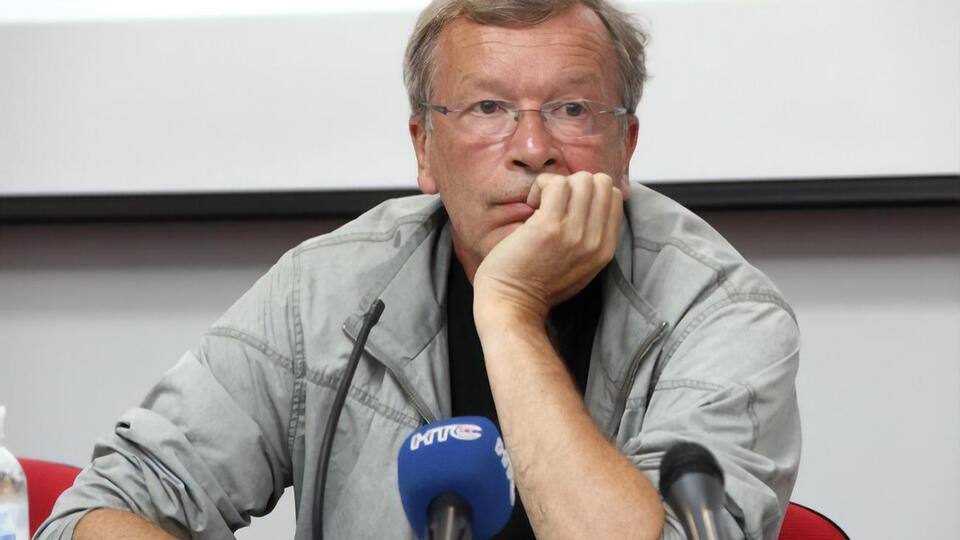 Єрофєєв стверджує, що він "не сподобався комусь із місцевих"