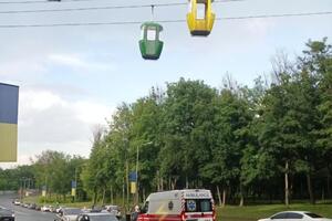 Інформацію про інцидент підтвердили медики