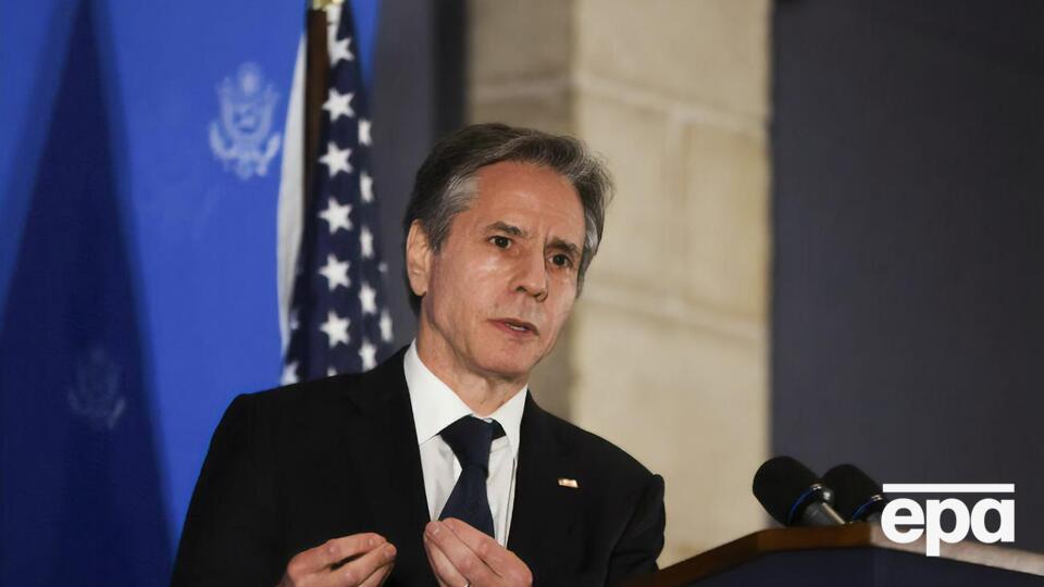 Блинкен заявил, что практически у всех стран G7 "сложные отношения с Китаем"