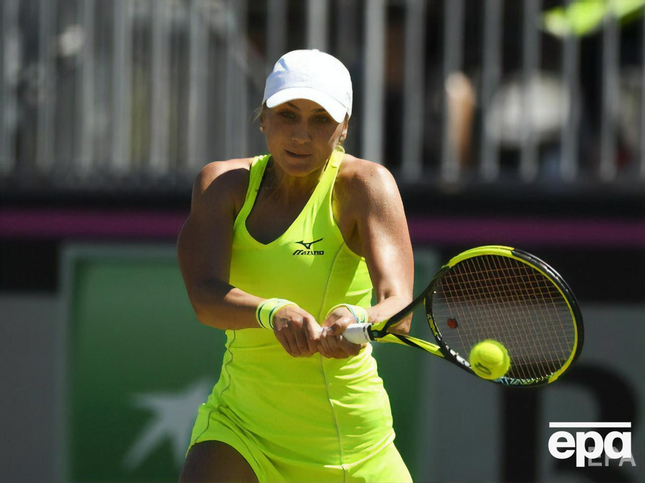 Для Кіченок це п'ятий трофей у парному розряді турнірів WTA