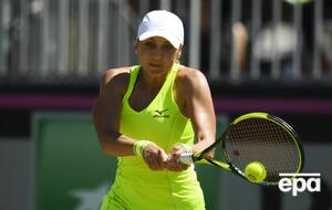 Для Киченок это пятый трофей в парном разряде турниров WTA