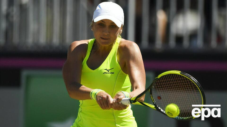 Для Кіченок це п'ятий трофей у парному розряді турнірів WTA