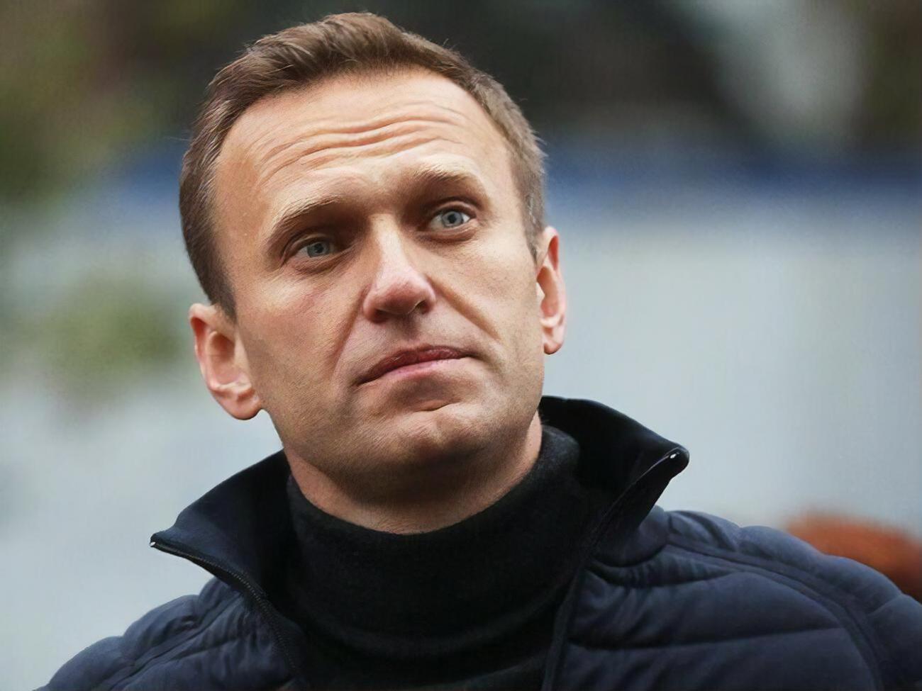Навальний після отруєння був у комі 18 днів