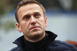 Навальний після отруєння був у комі 18 днів