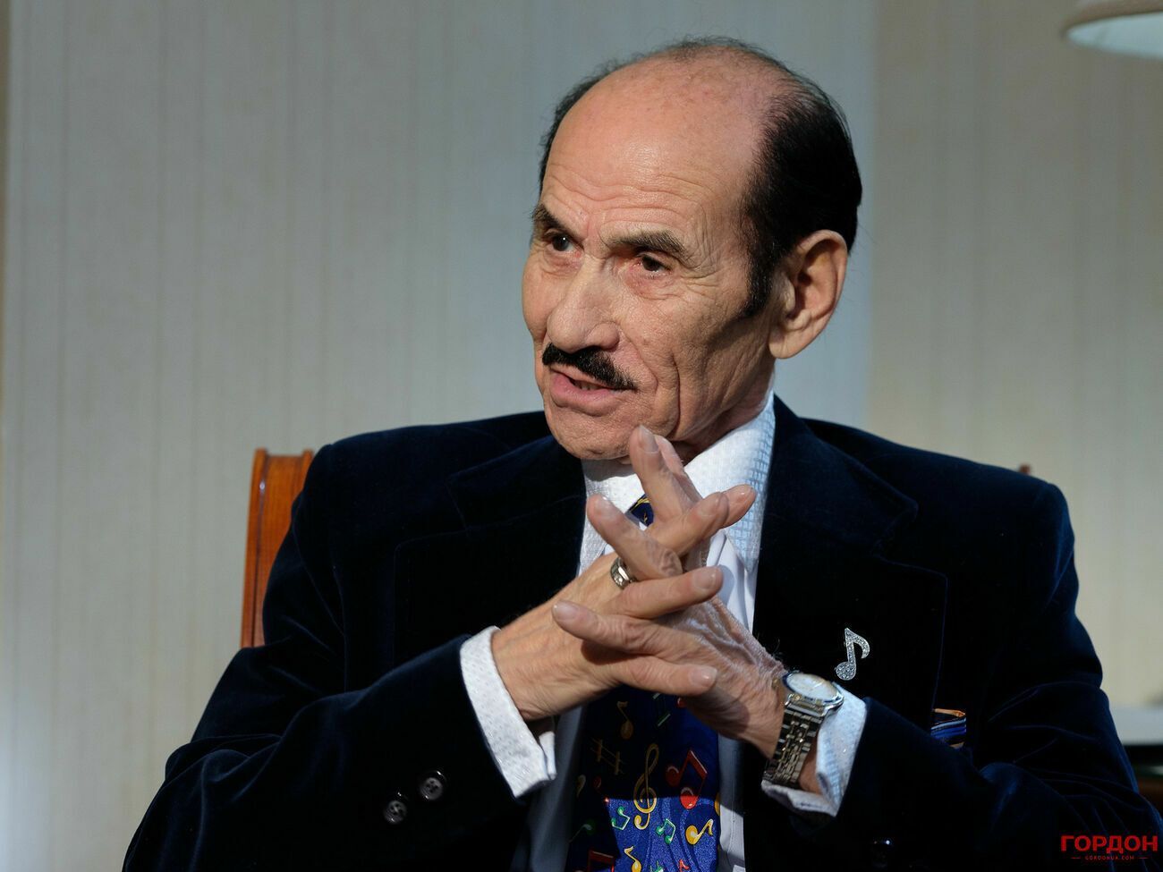 Чапкису был 91 год